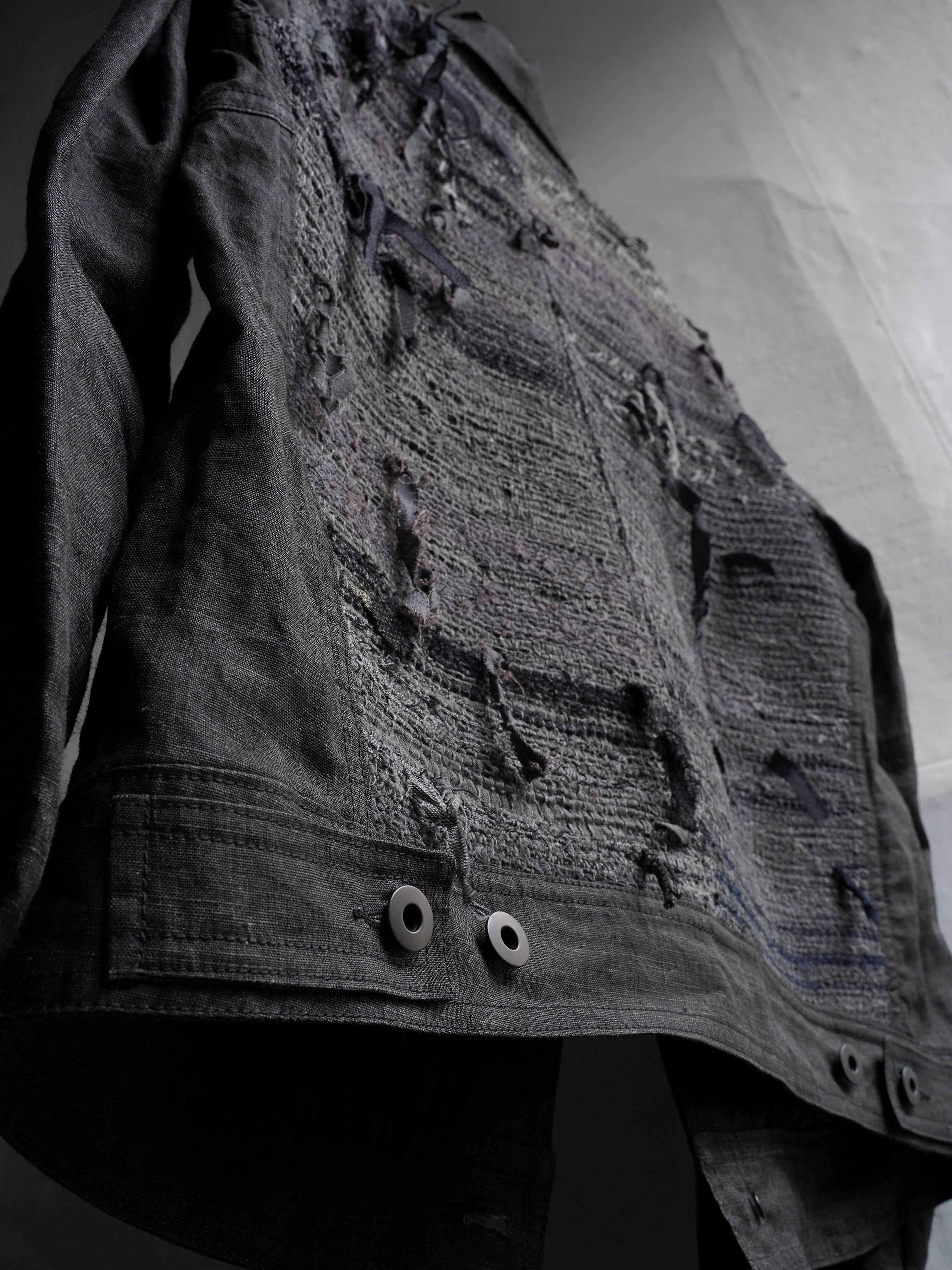 sakiori jacket 0001 / merle