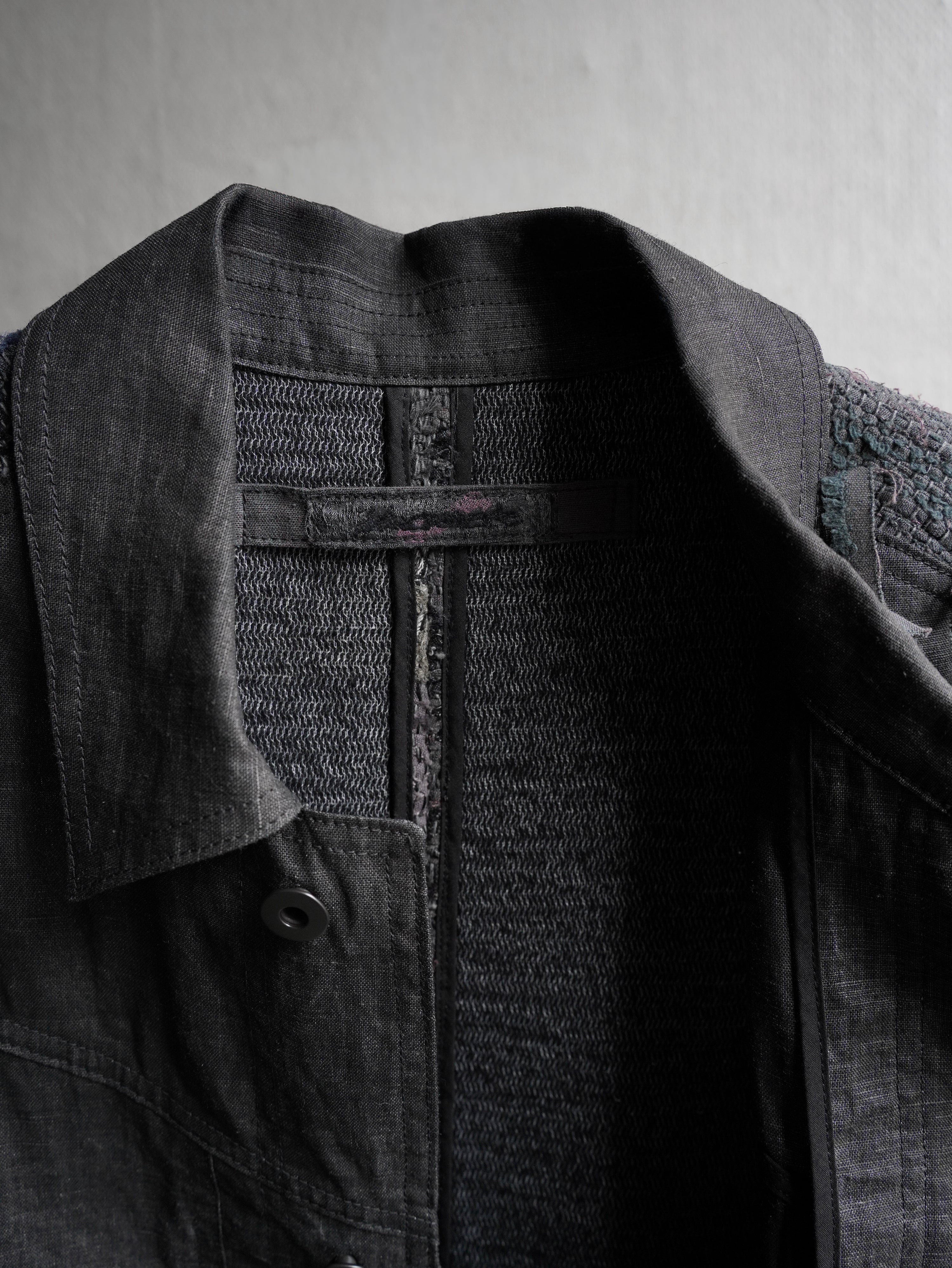sakiori jacket 0001 / merle