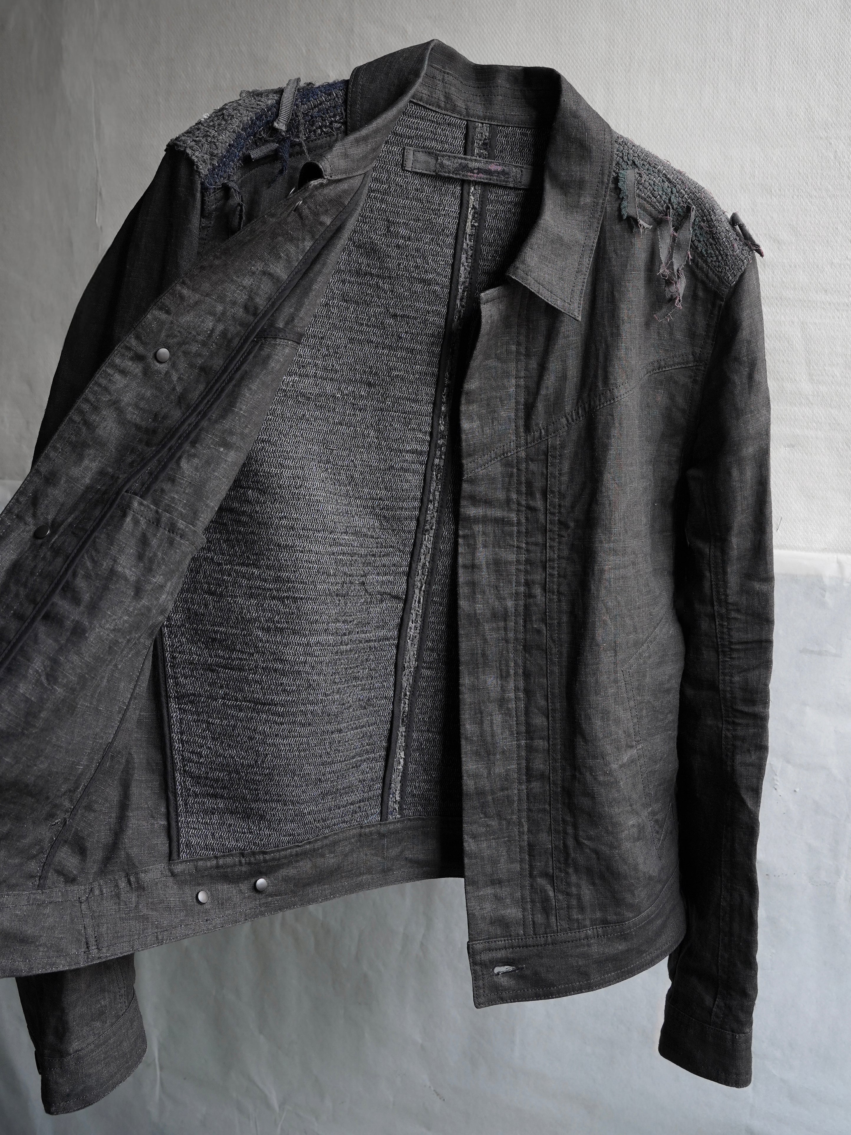 sakiori jacket 0001 / merle