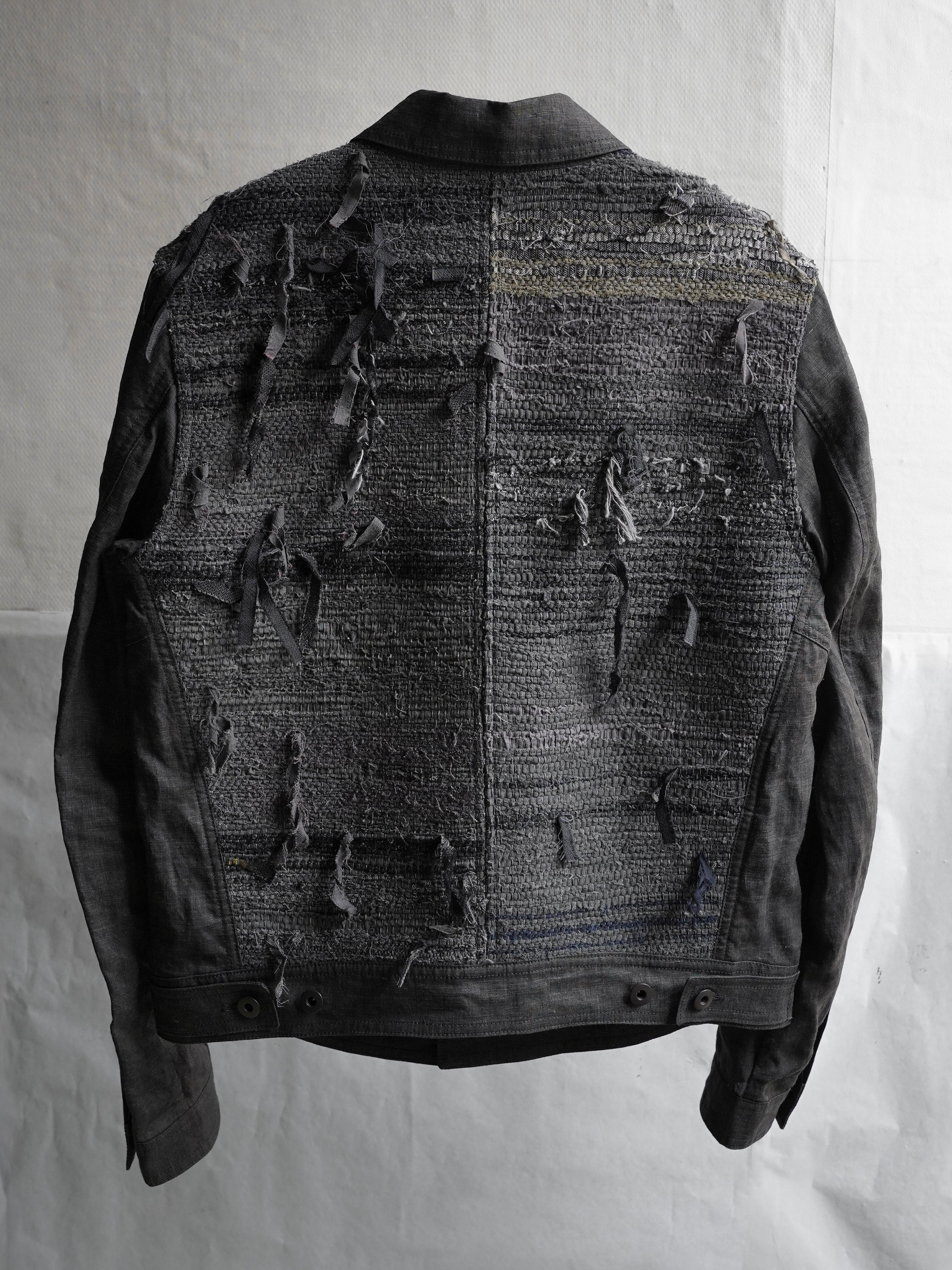 sakiori jacket 0001 / merle