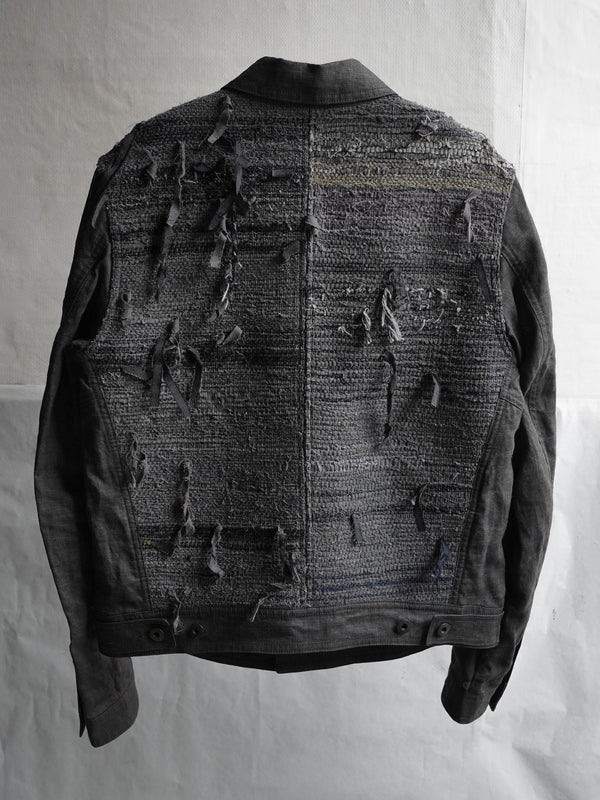 sakiori jacket 0001 / merle