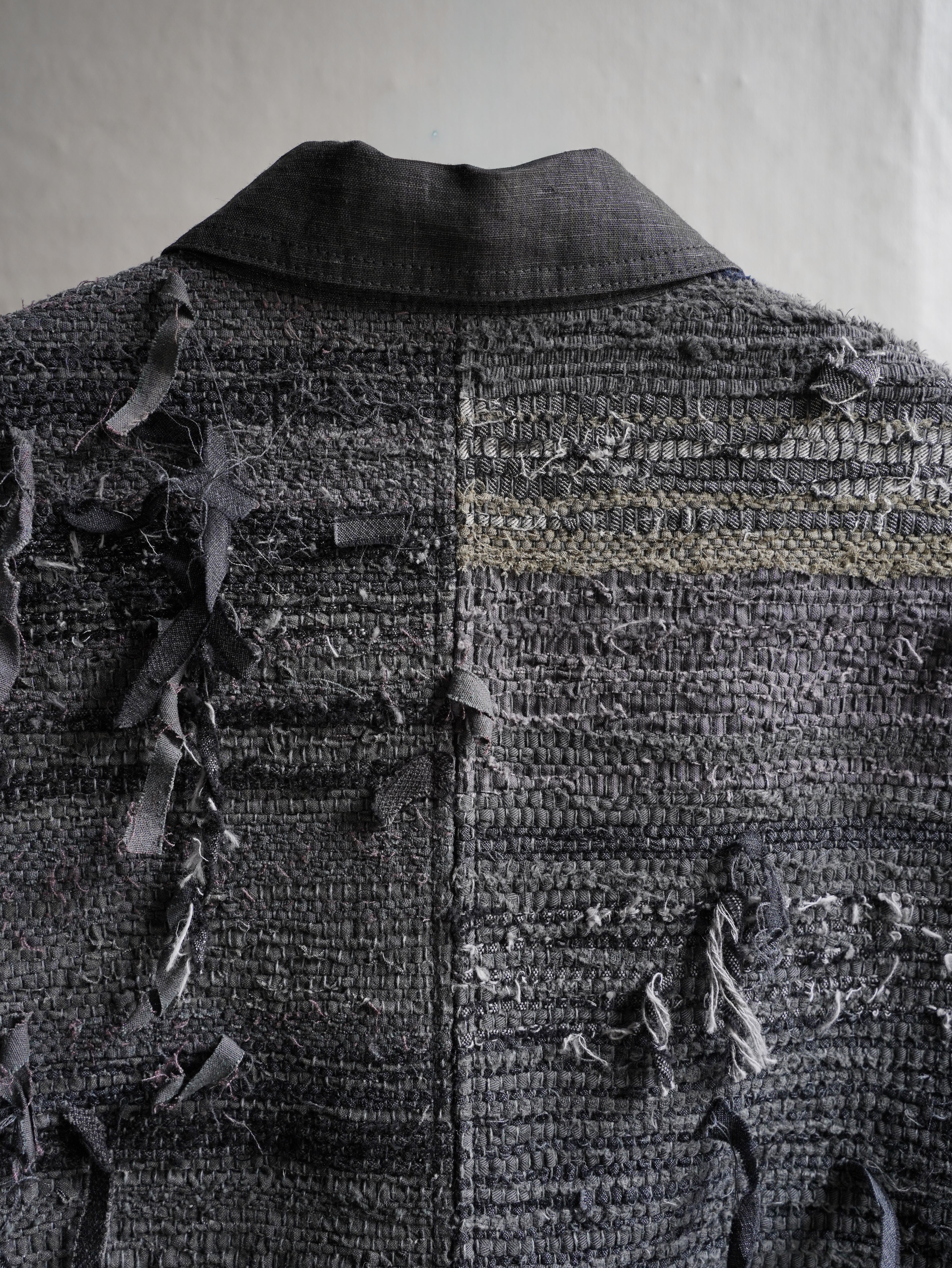 sakiori jacket 0001 / merle