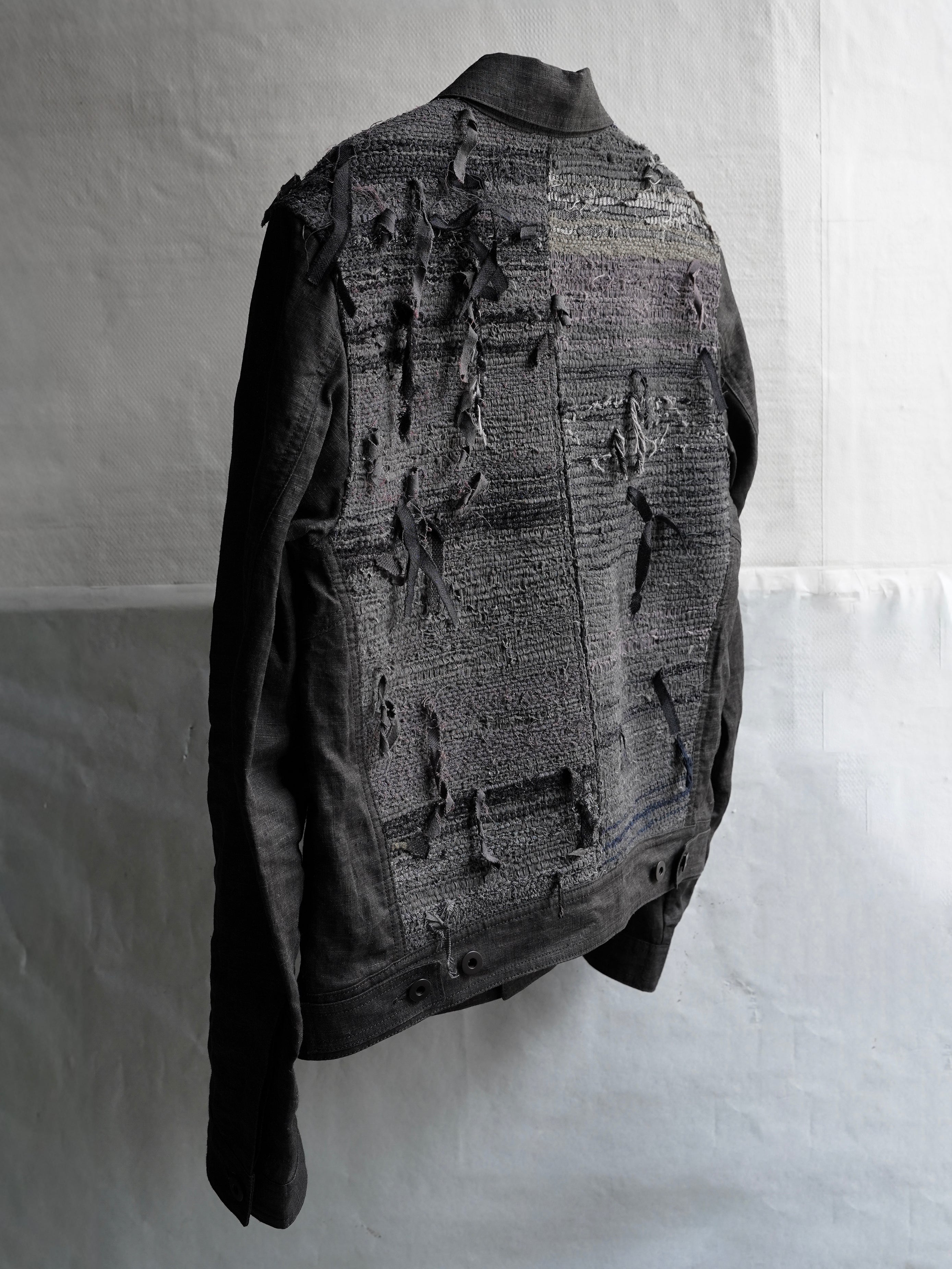 sakiori jacket 0001 / merle