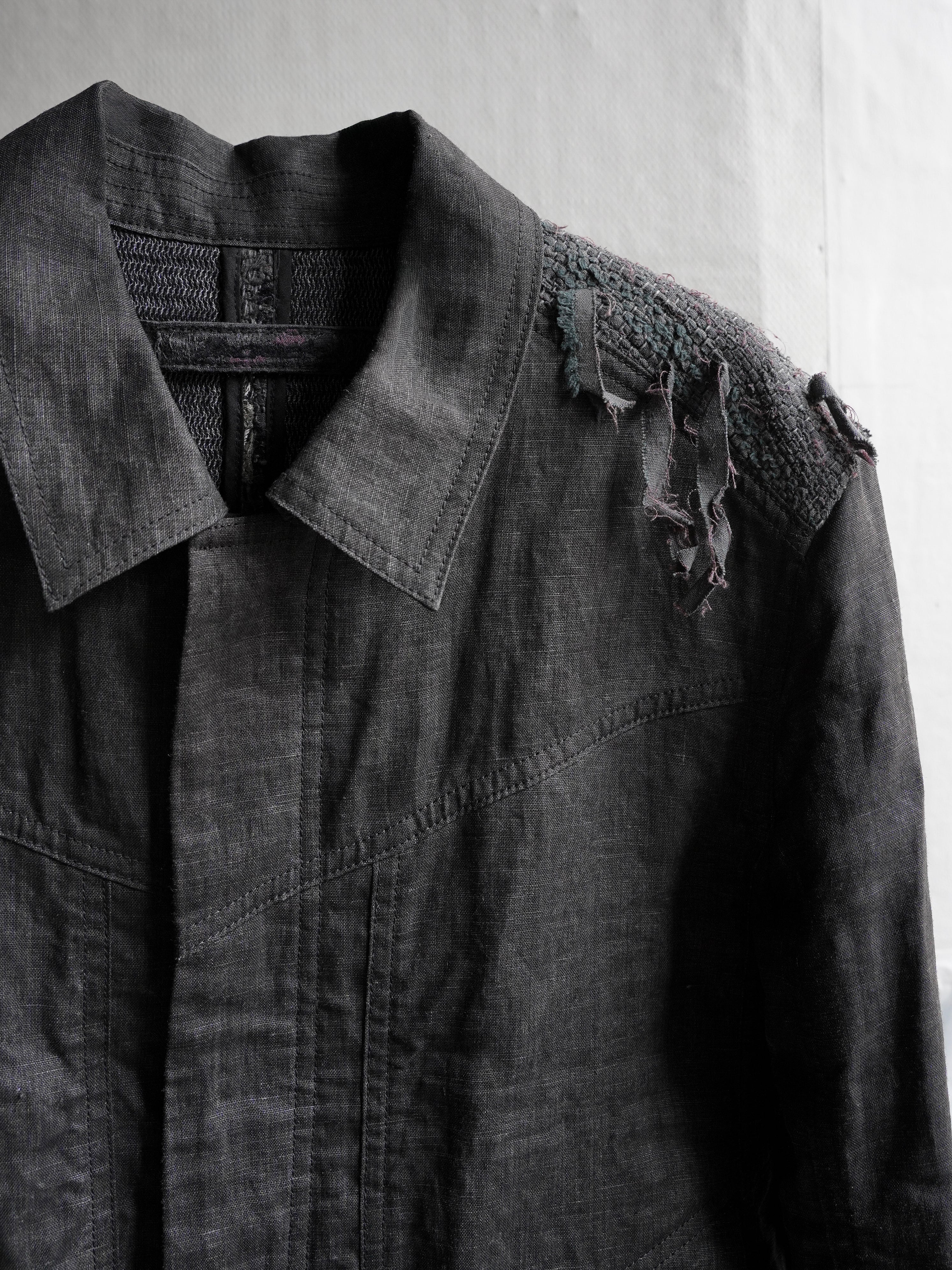 sakiori jacket 0001 / merle