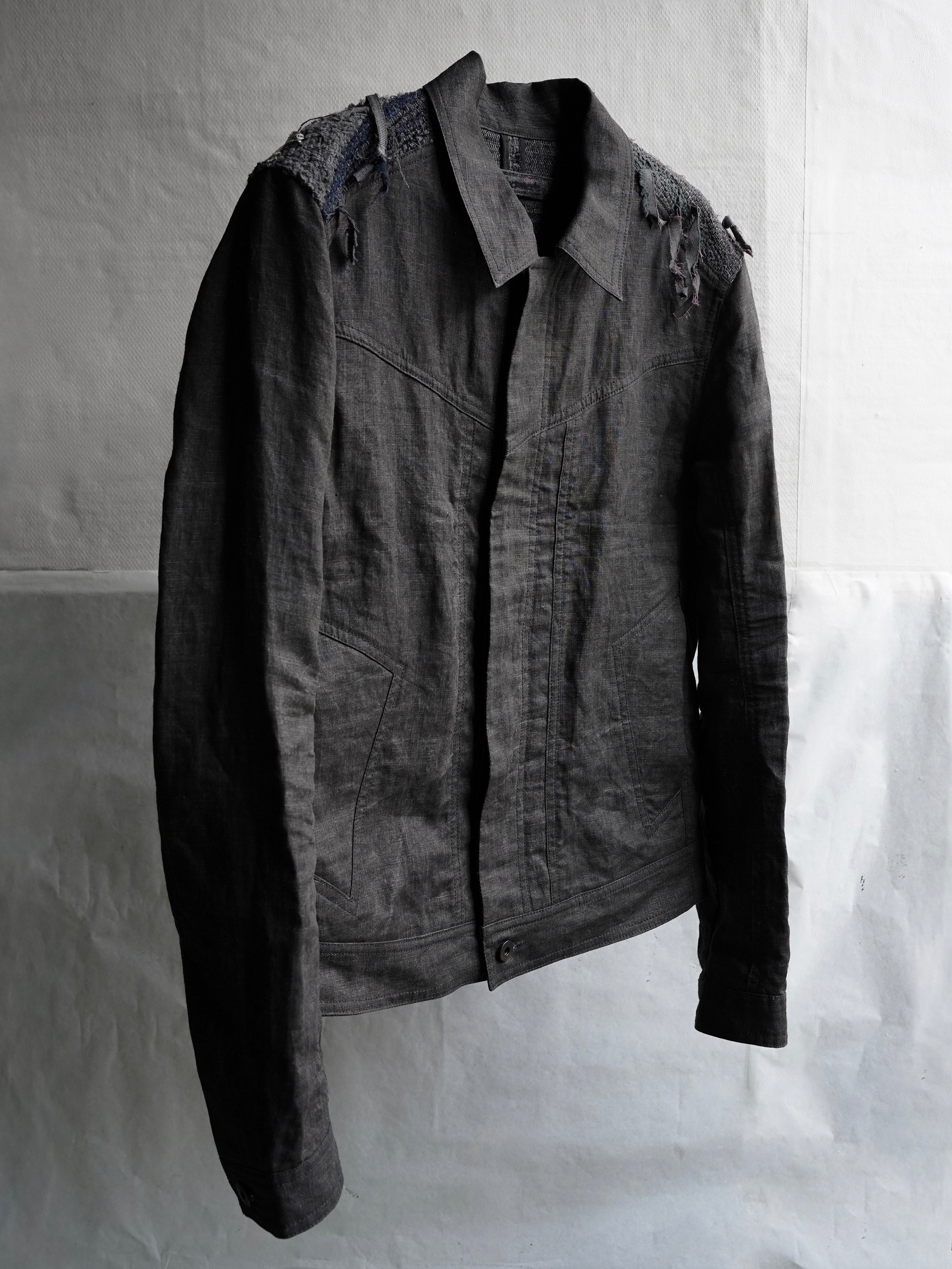 sakiori jacket 0001 / merle