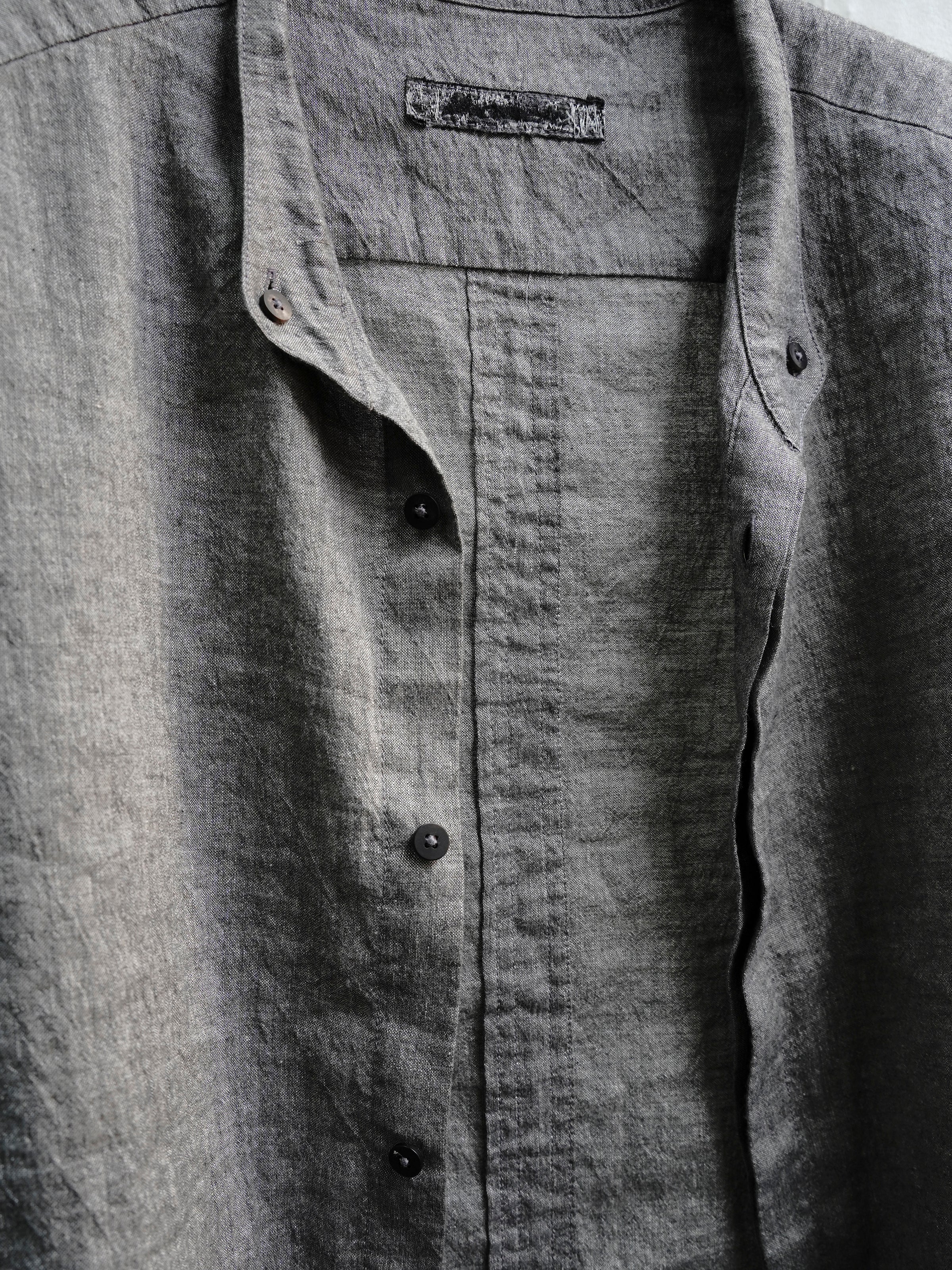base shirt / yak