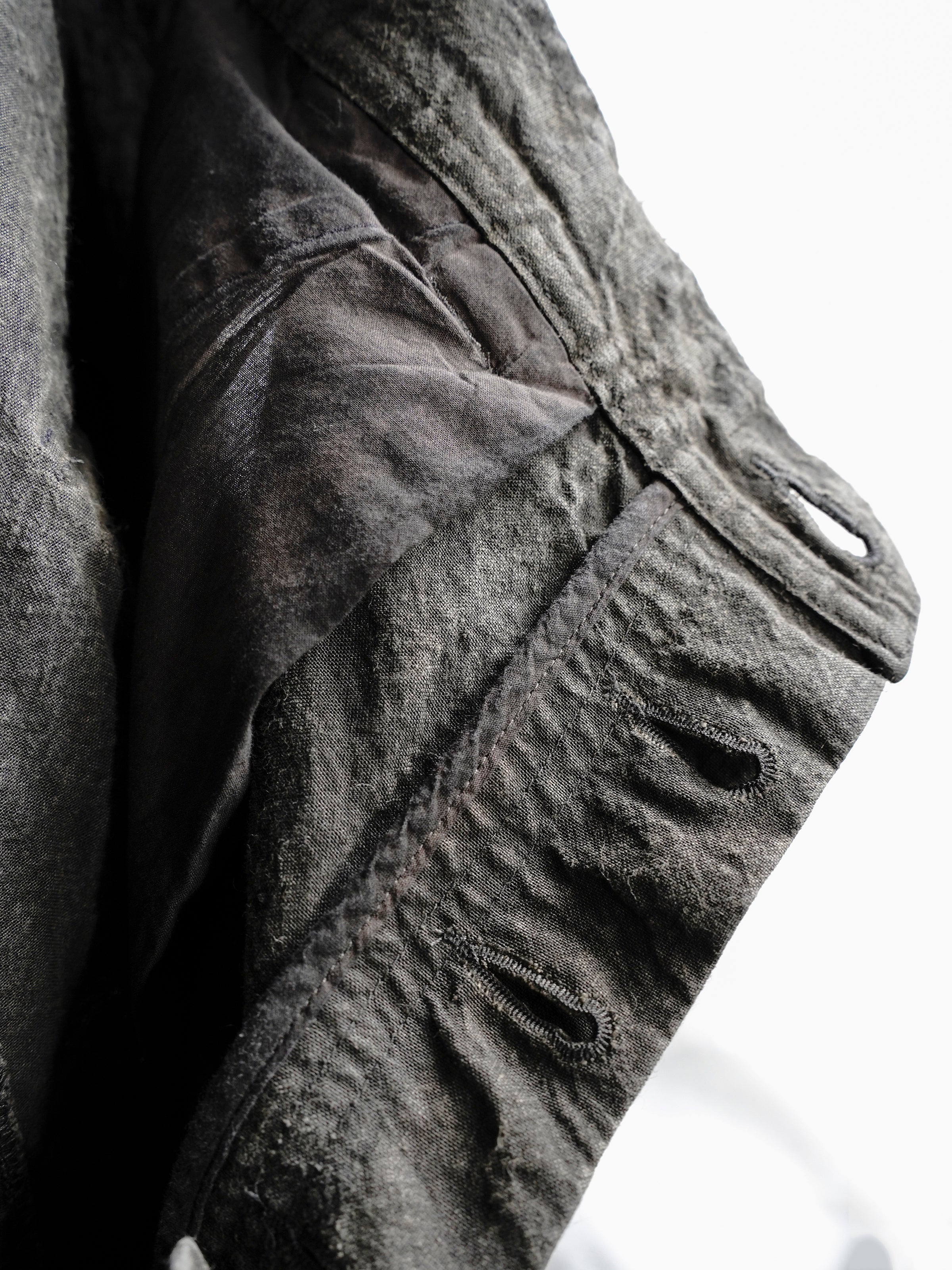 base trousers (binchō-tan) / onion ink