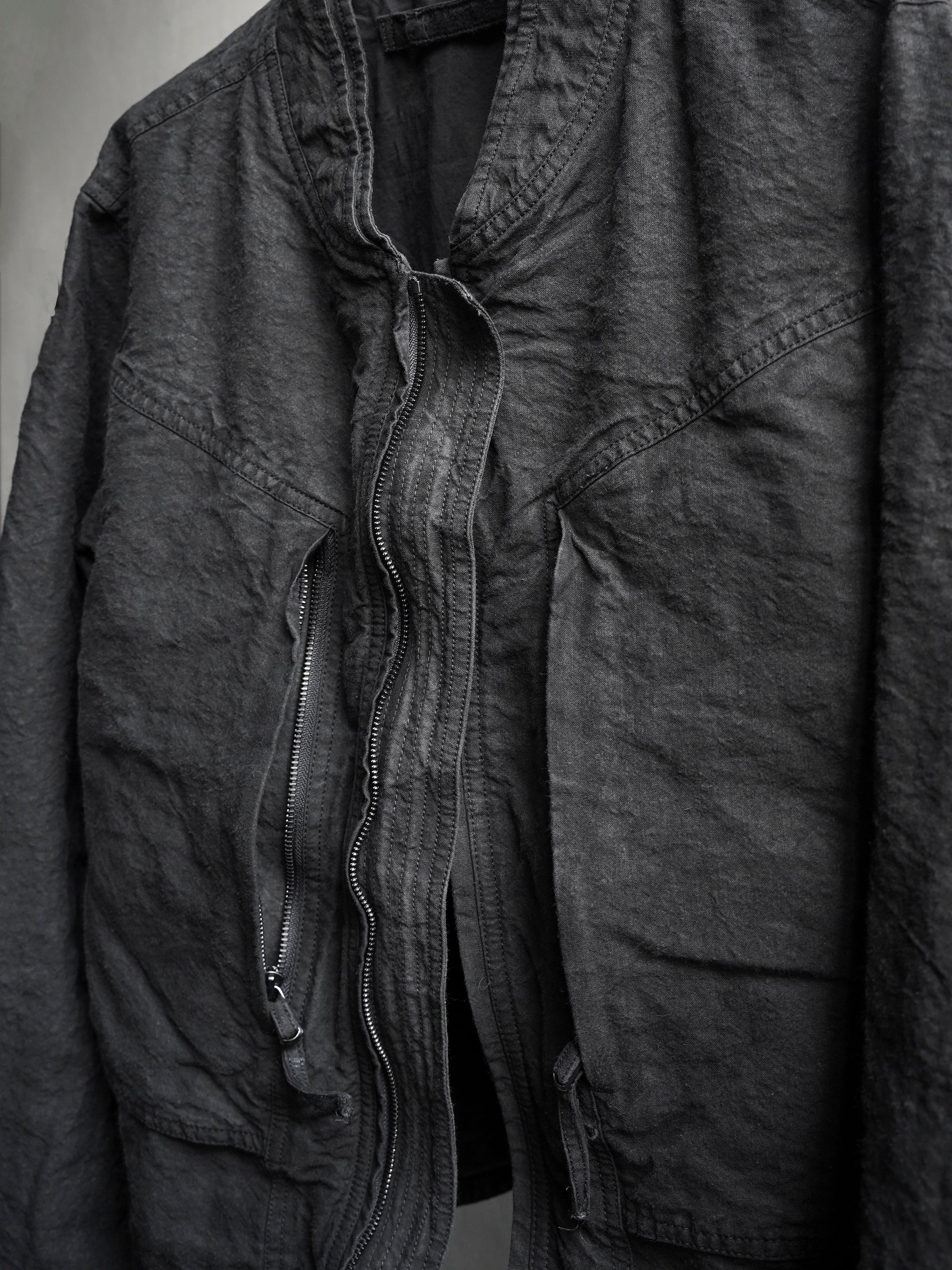 cargo bomber (binchō-tan) / ink