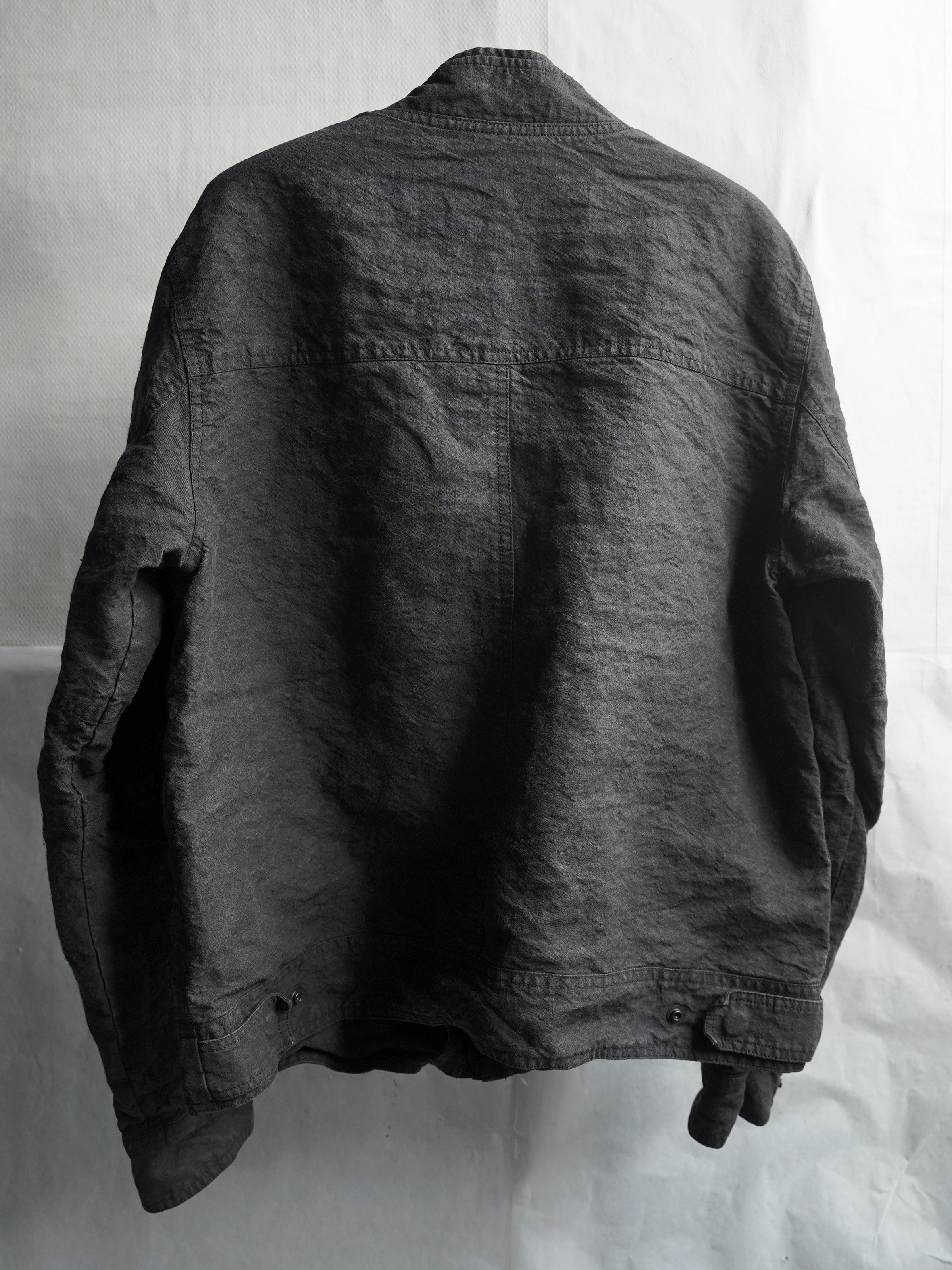 cargo bomber (binchō-tan) / ink