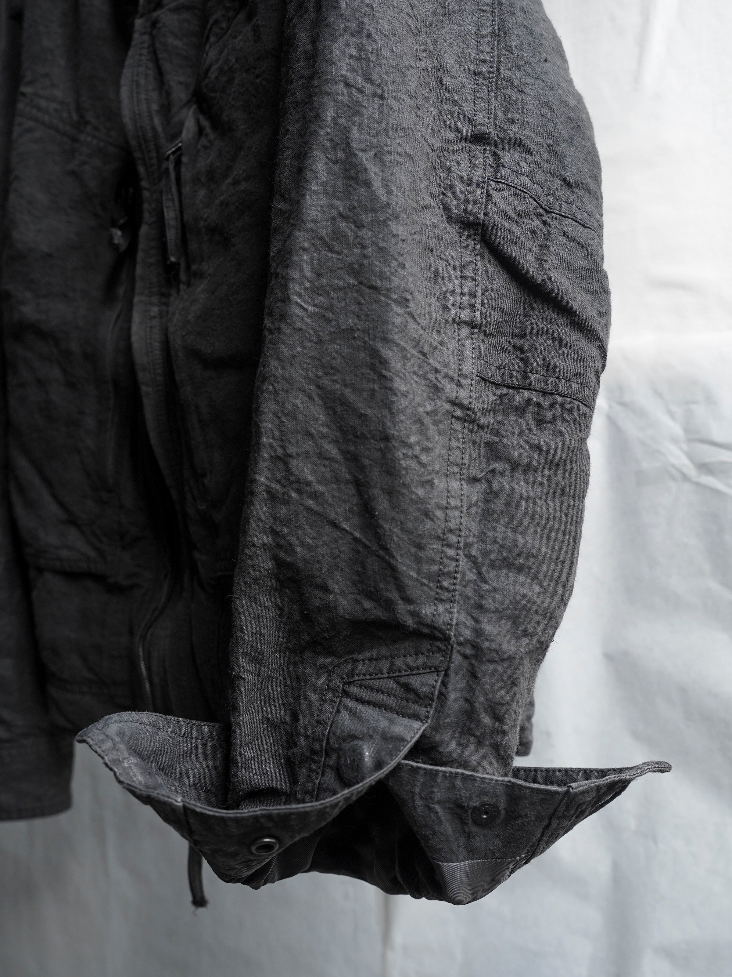 cargo bomber (binchō-tan) / ink