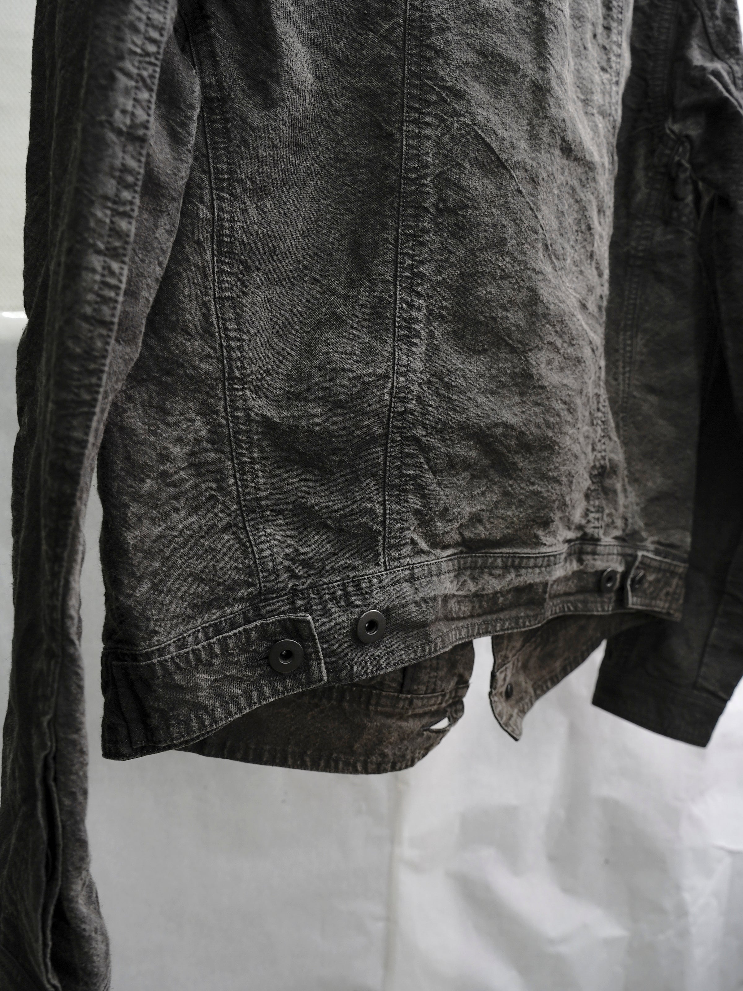 trucker jacket (binchō-tan) / onion ink