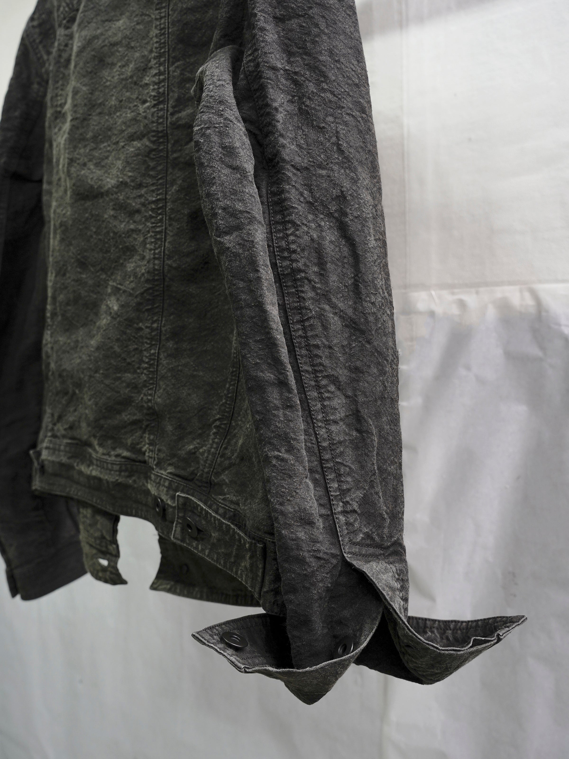 trucker jacket (binchō-tan) / onion ink