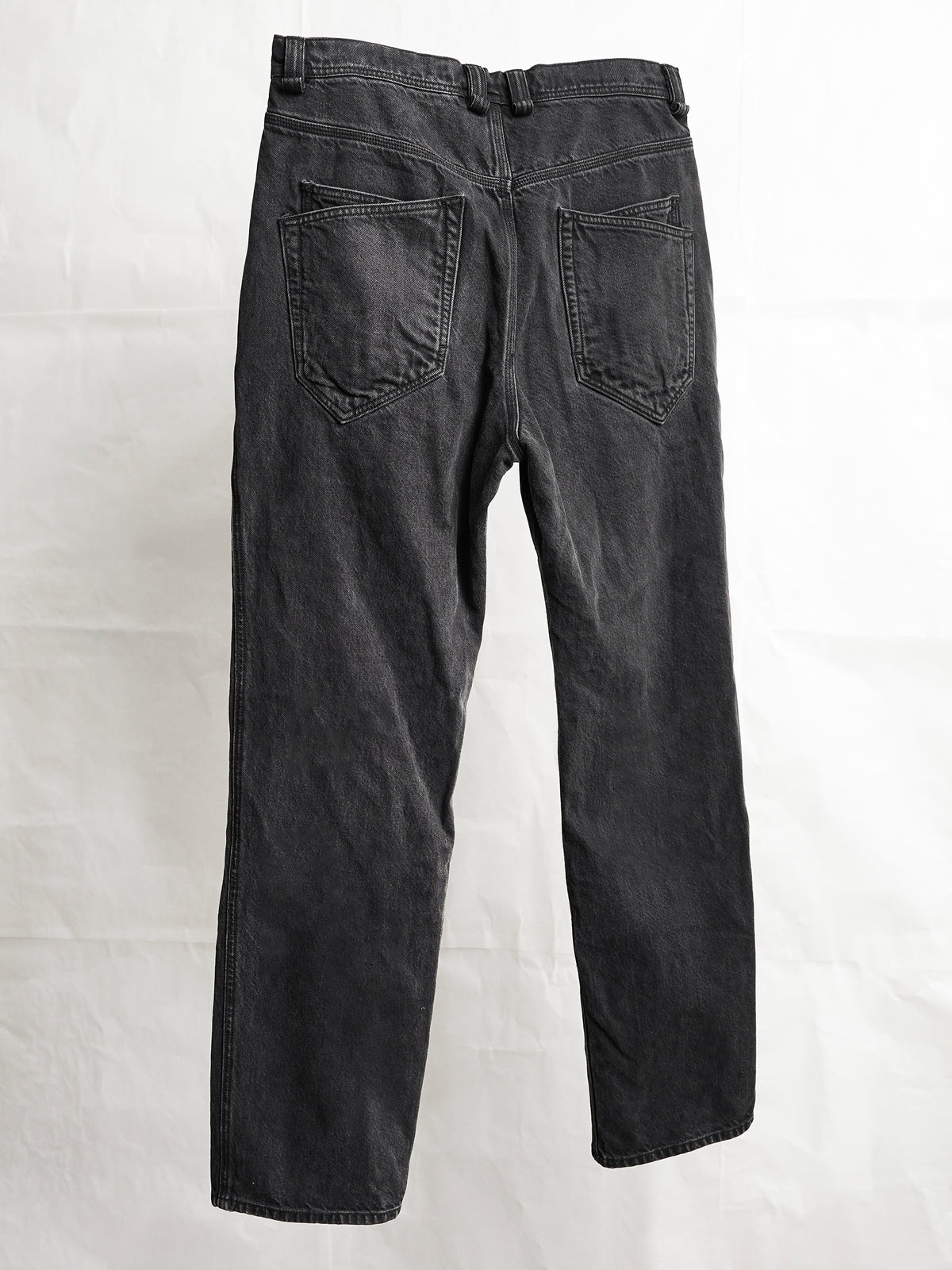 hider jeans / gallnut ink (13oz)