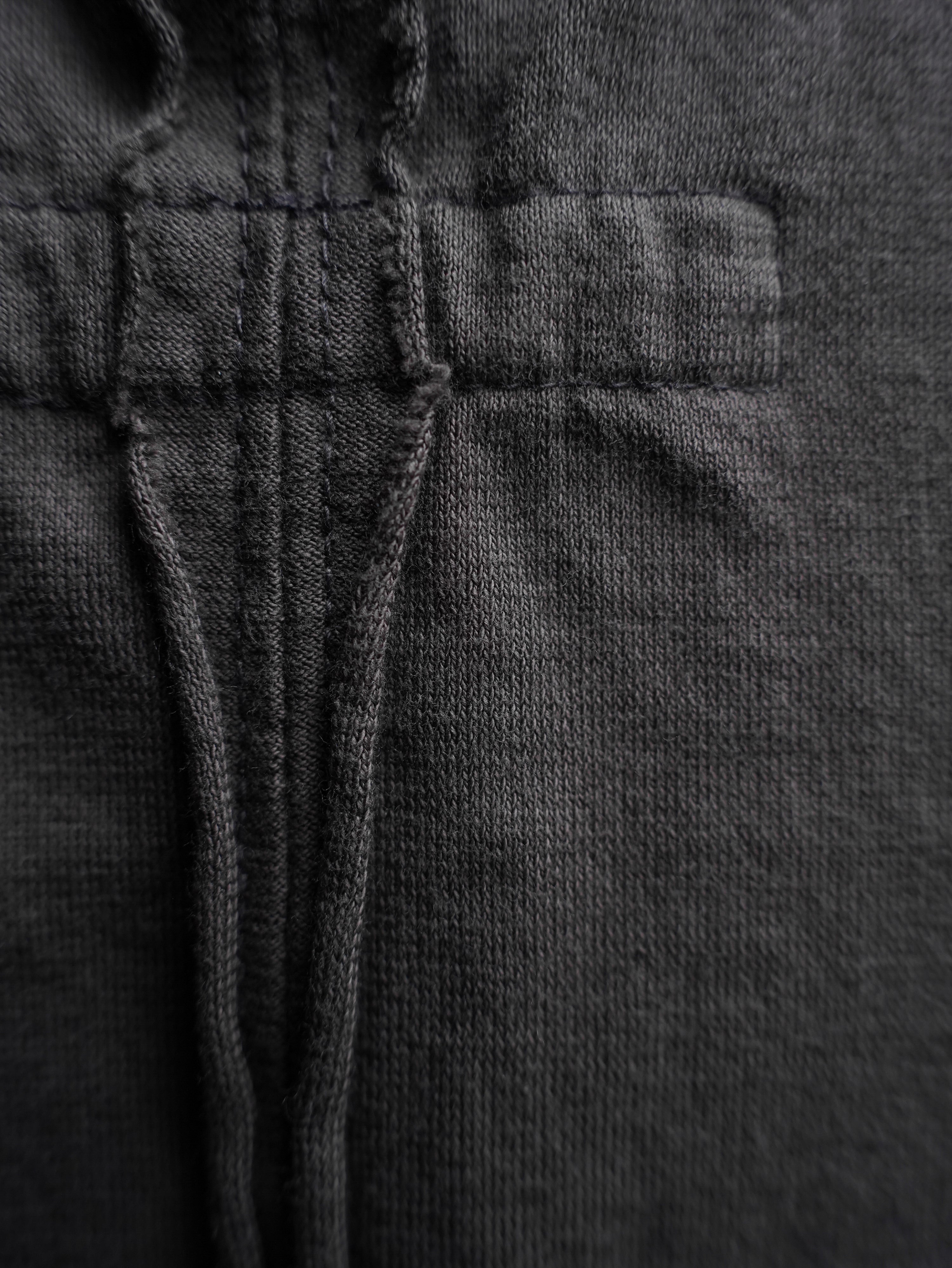 base tee / shadow (supima cotton)