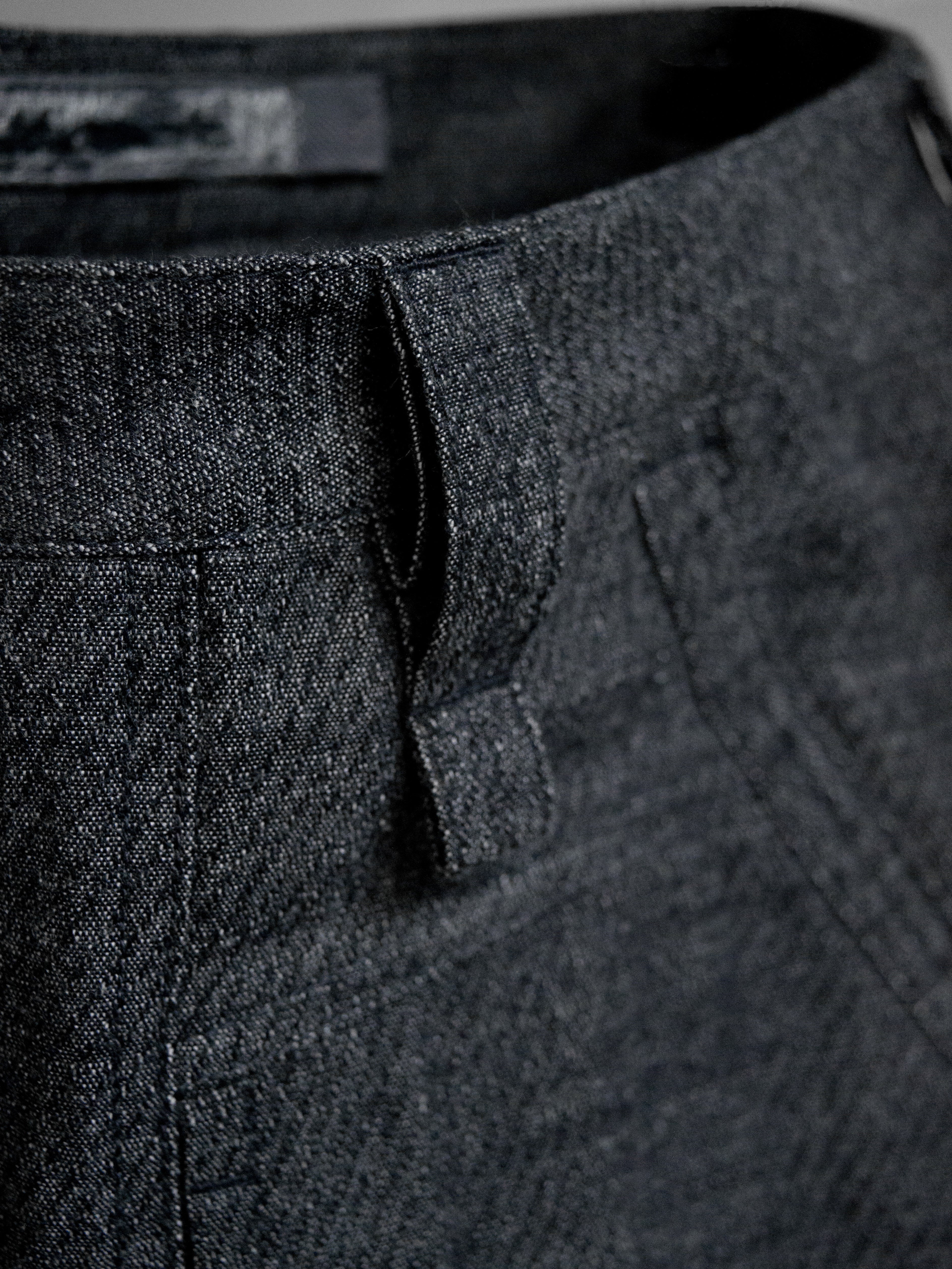 fatigue pants / lead