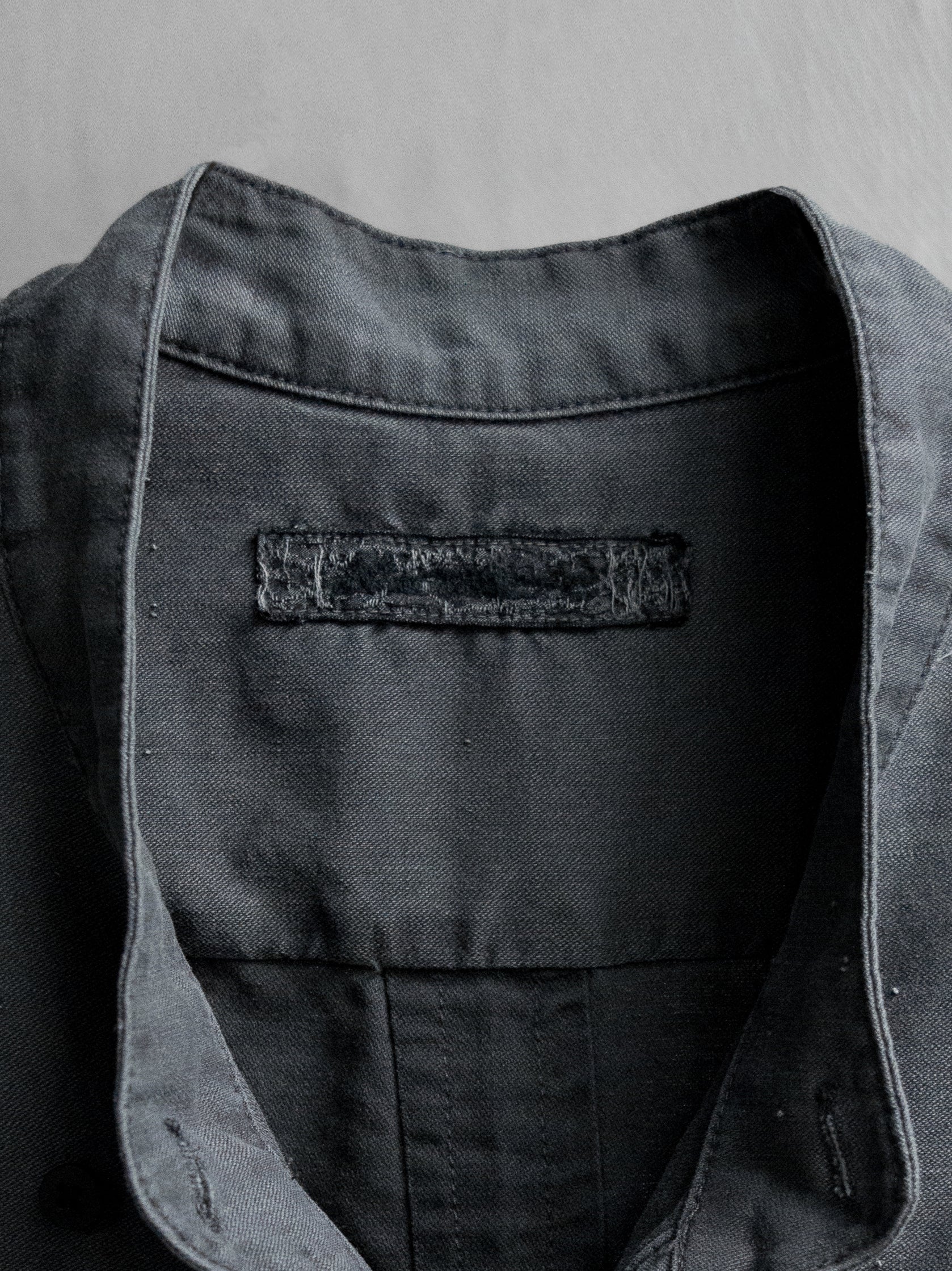 field shirt / exo grey