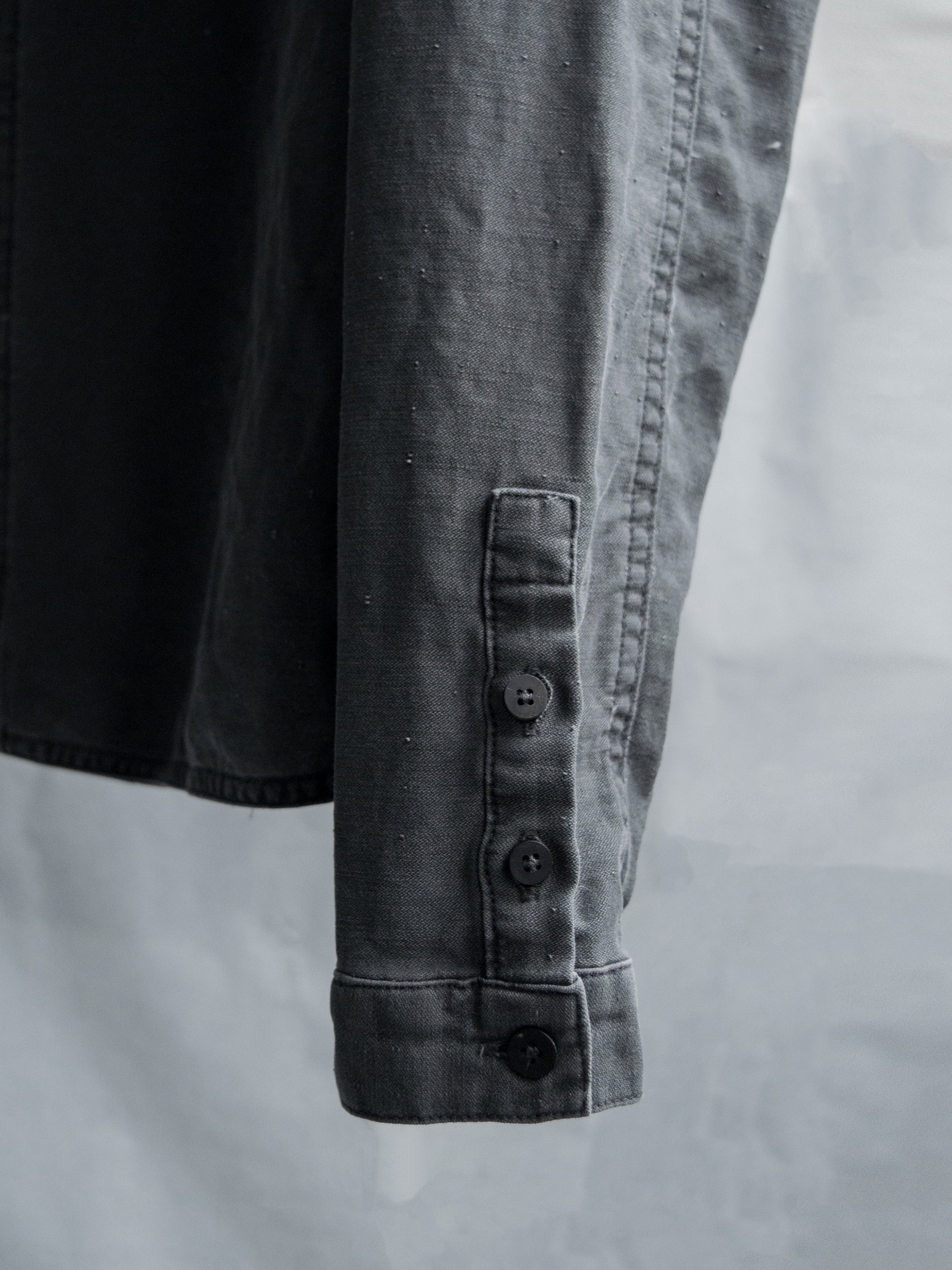 field shirt / exo grey
