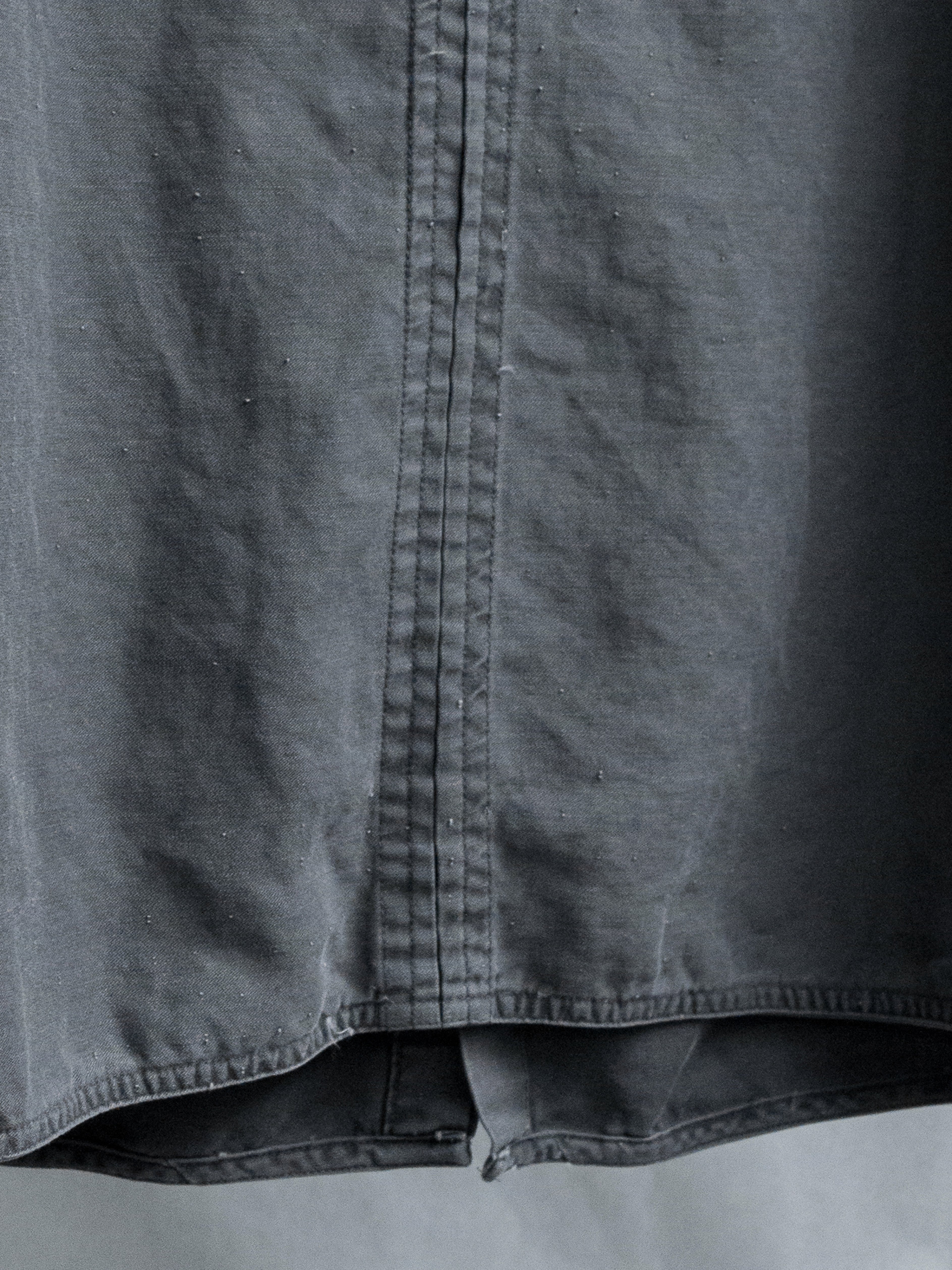 field shirt / exo grey