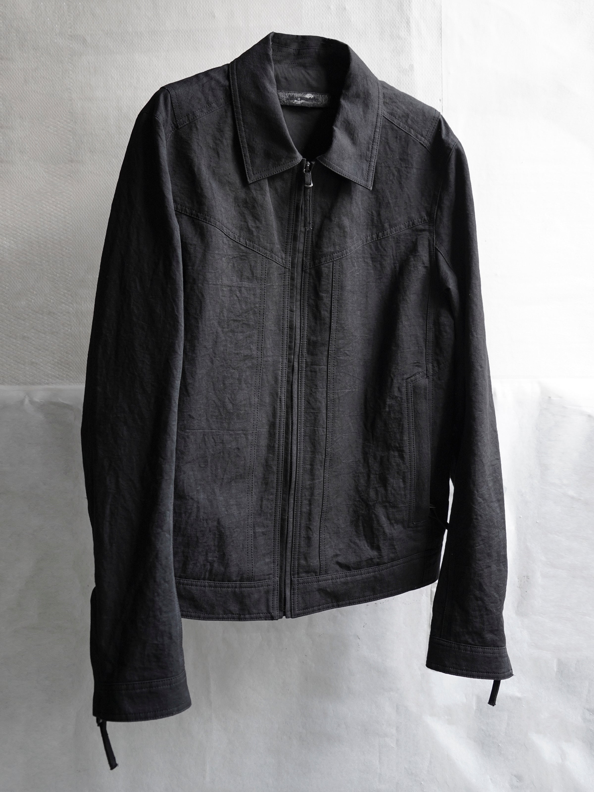 work blouson / black