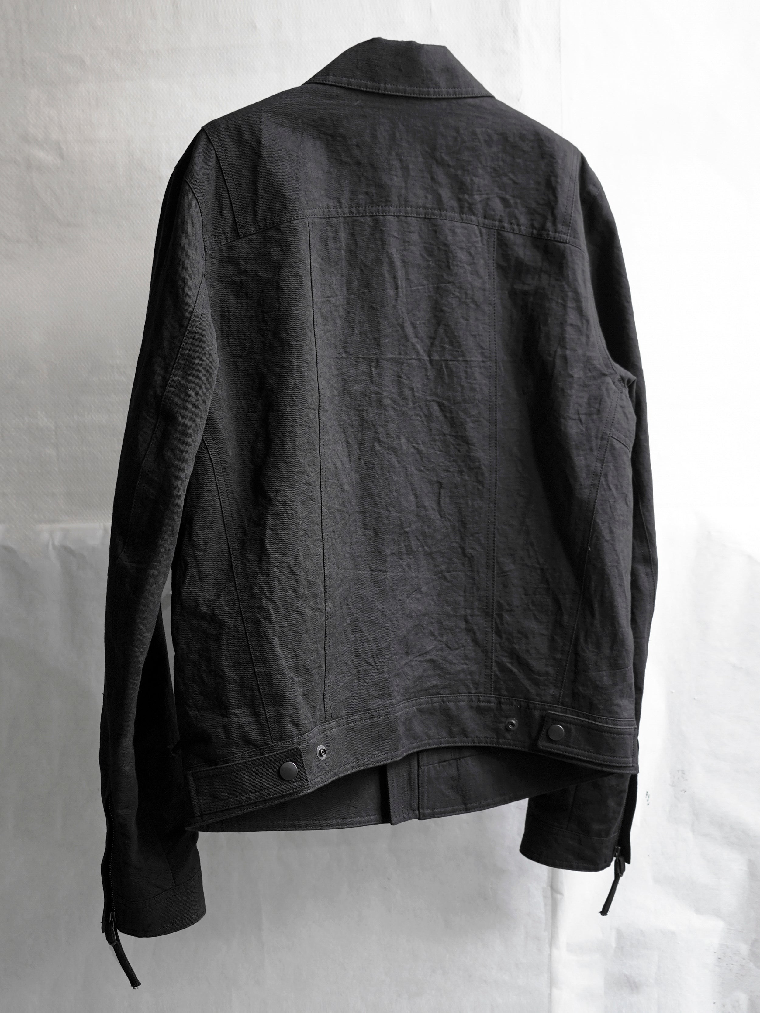 work blouson / black