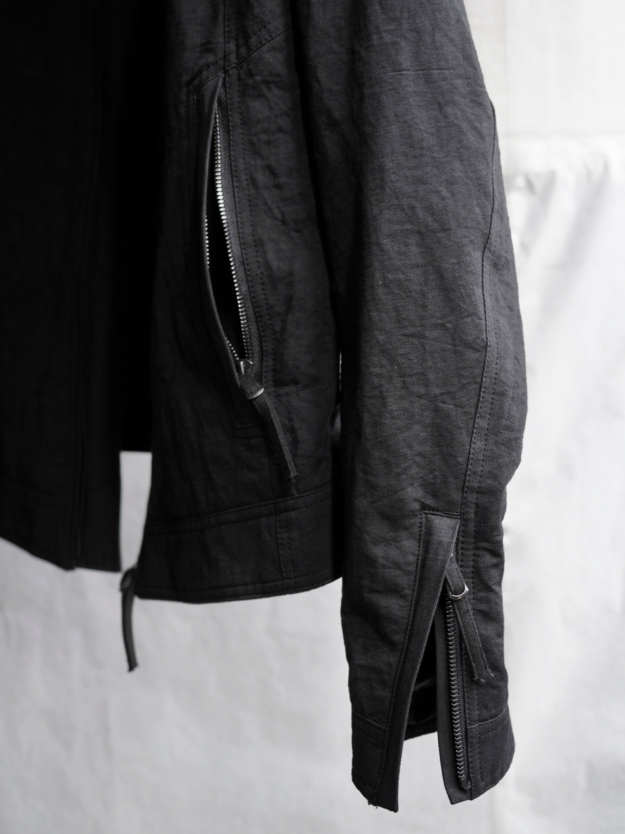 work blouson / black