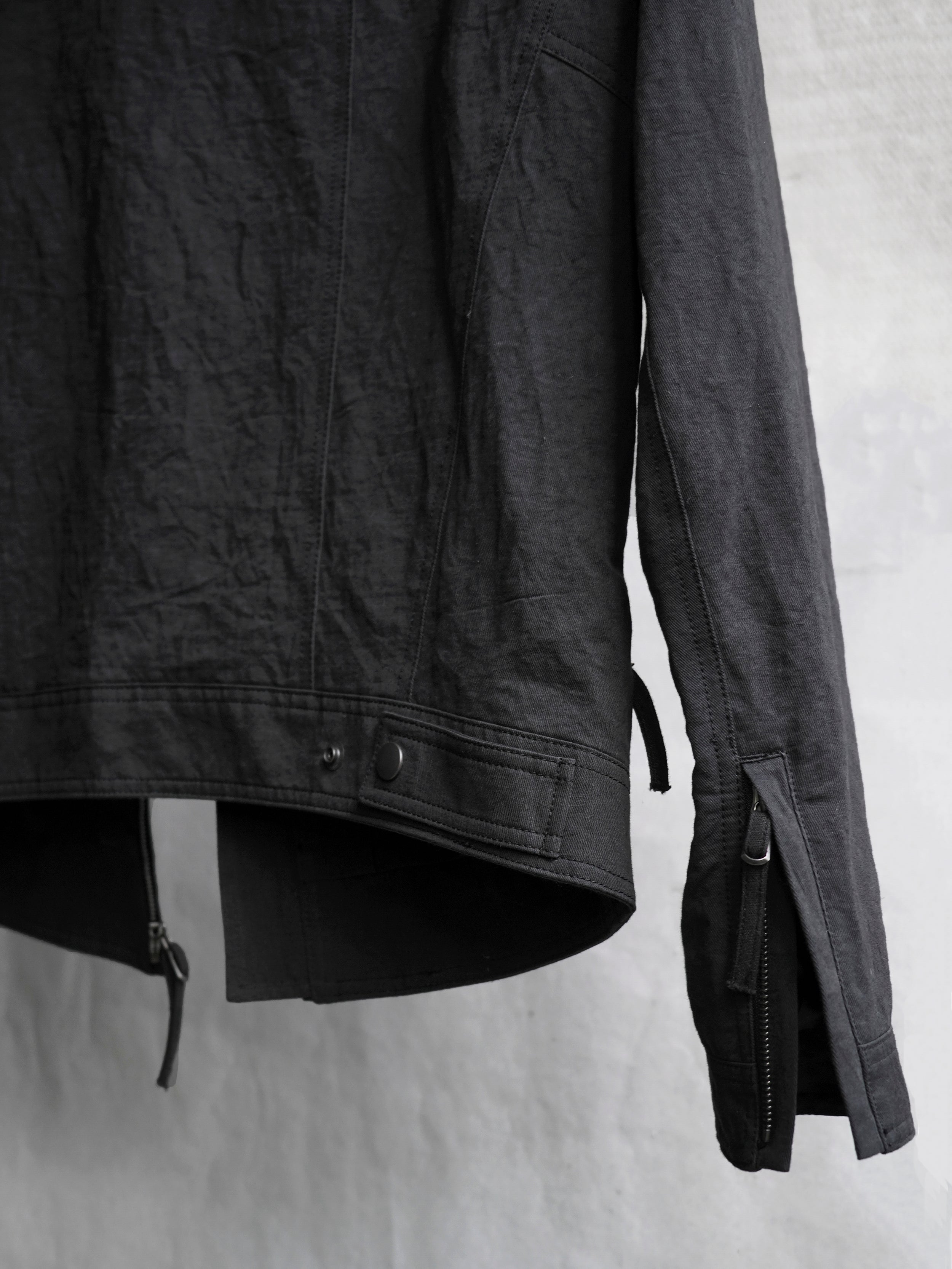 work blouson / black – blackmerle