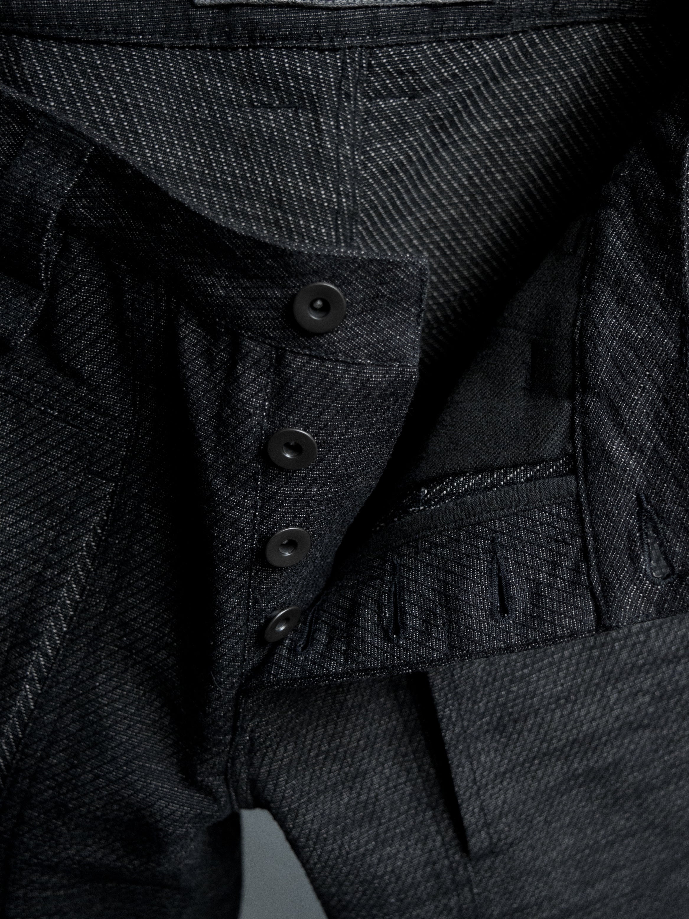 fatigue pants / carbon