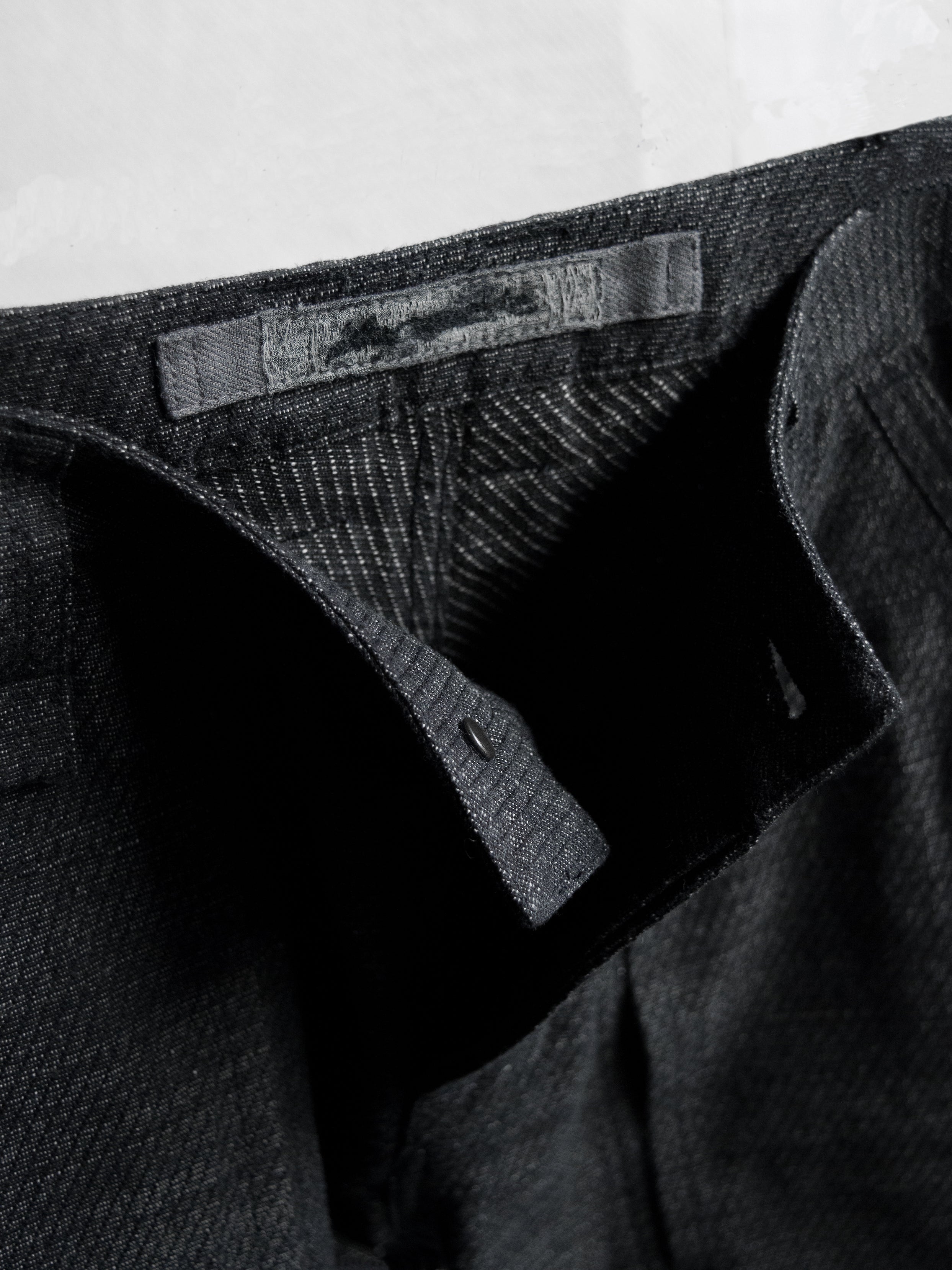 fatigue pants / carbon