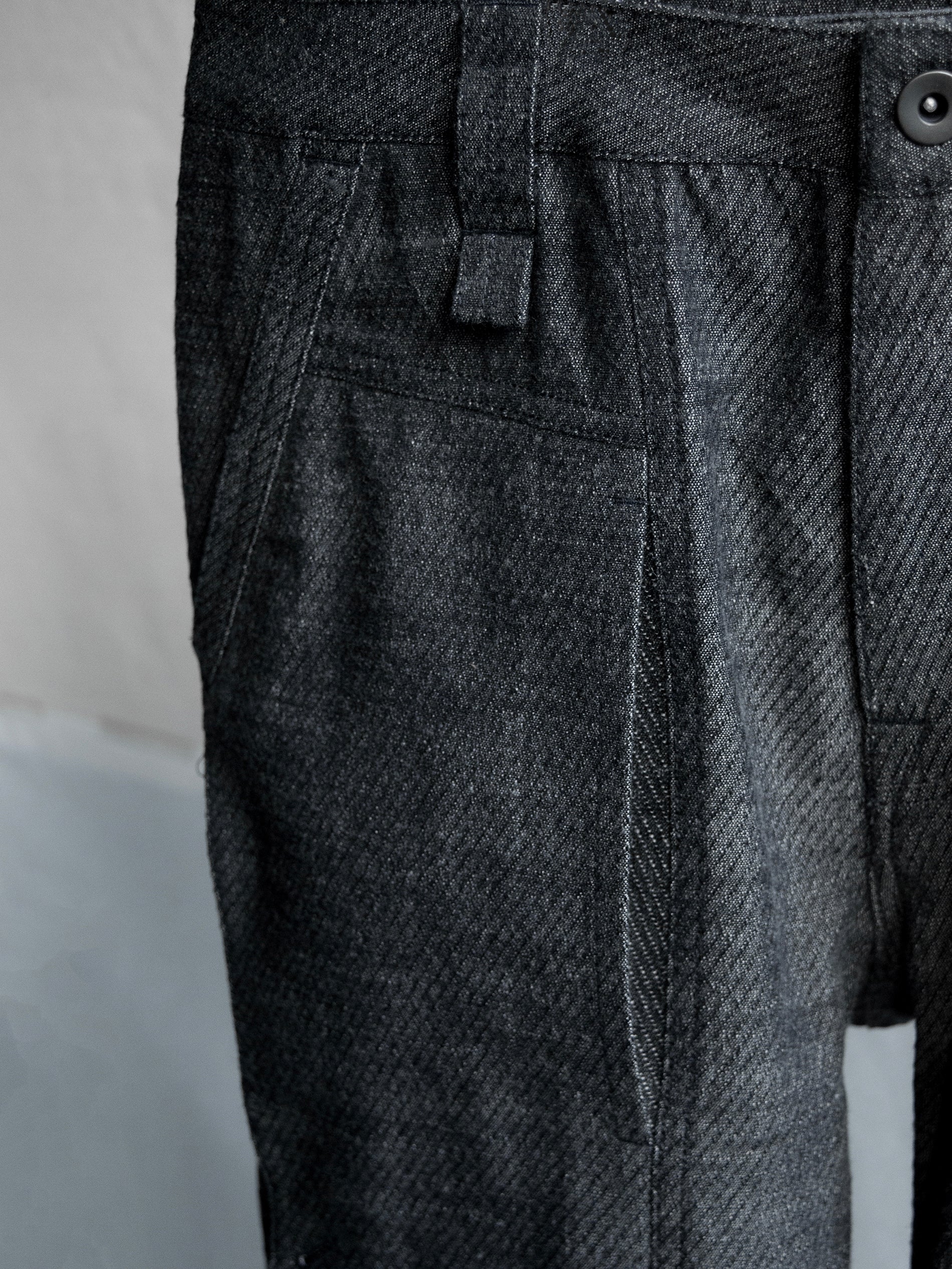 fatigue pants / lead