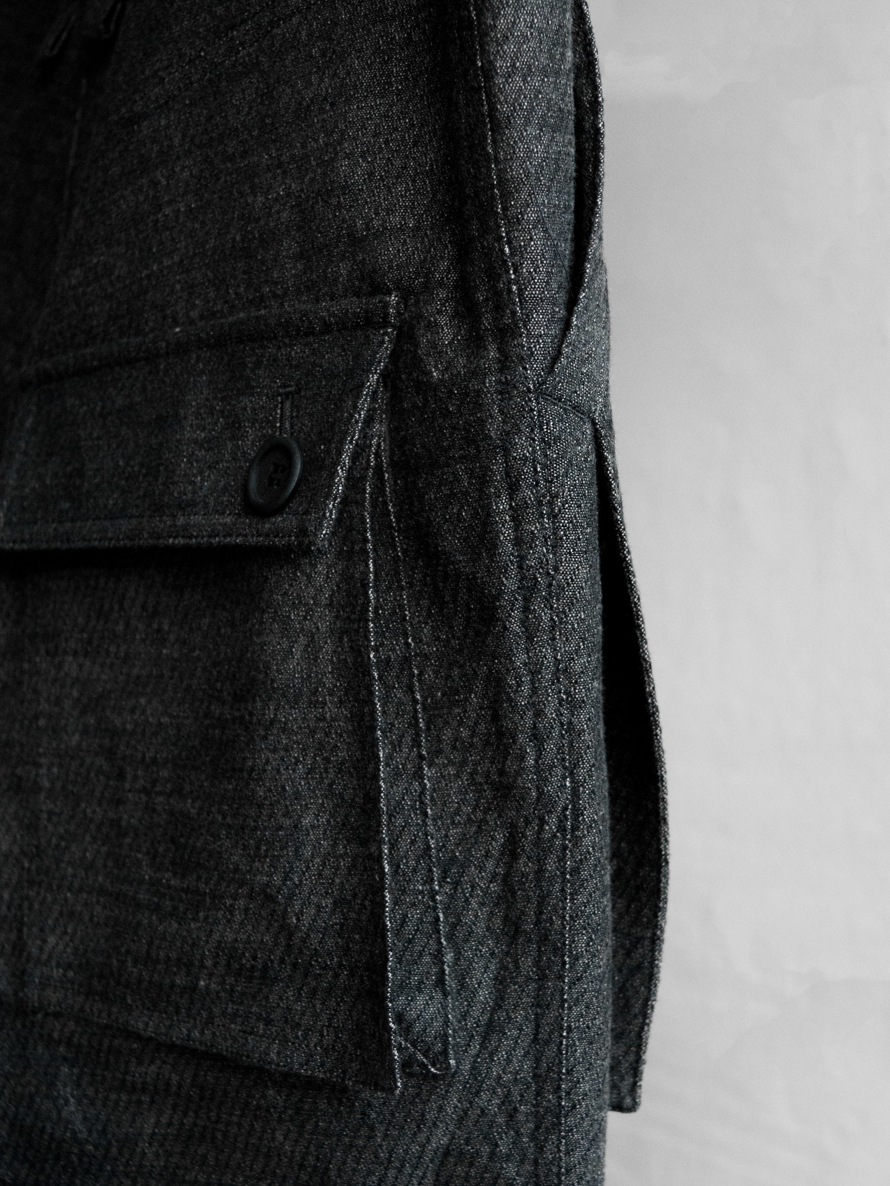 fatigue pants / lead