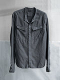 field shirt / exo grey